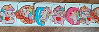 GLITZ N GLAM Hair Clips Kids Glitter Party Crocodile Clips Best For Return Gift Unicorn, Rainbow, Mermaid with Glitter Sequin Confetti For Girls, Babies GLITZ N GLAM Hair Clips Kids Glitter Party Crocodile Clips Best For Return Gift Unicorn, Rainbow, Mermaid with Glitter Sequin Confetti For Girls, Babies