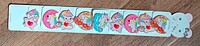 GLITZ N GLAM Hair Clips Kids Glitter Party Crocodile Clips Best For Return Gift Unicorn, Rainbow, Mermaid with Glitter Sequin Confetti For Girls, Babies GLITZ N GLAM Hair Clips Kids Glitter Party Crocodile Clips Best For Return Gift Unicorn, Rainbow, Mermaid with Glitter Sequin Confetti For Girls, Babies