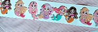 GLITZ N GLAM Hair Clips Kids Glitter Party Crocodile Clips Best For Return Gift Unicorn, Rainbow, Mermaid with Glitter Sequin Confetti For Girls, Babies GLITZ N GLAM Hair Clips Kids Glitter Party Crocodile Clips Best For Return Gift Unicorn, Rainbow, Mermaid with Glitter Sequin Confetti For Girls, Babies