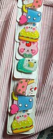 GLITZ N GLAM Hair Clips Kids Glitter Party Crocodile Clips Best For Return Gift Unicorn, Rainbow, Mermaid with Glitter Sequin Confetti For Girls, Babies GLITZ N GLAM Hair Clips Kids Glitter Party Crocodile Clips Best For Return Gift Unicorn, Rainbow, Mermaid with Glitter Sequin Confetti For Girls, Babies