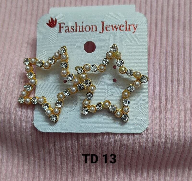Star Earring Star Earring