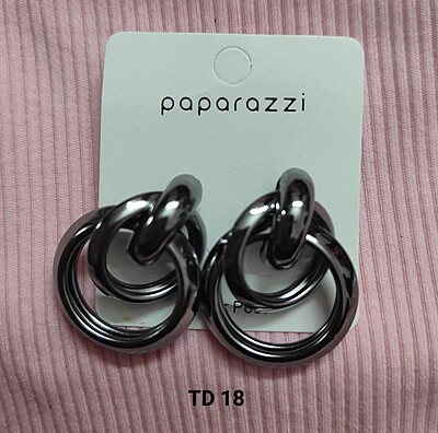 Metal Earring