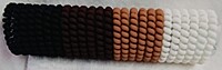 Z Telephone Wire Hairband Style Spiral Ponytail Elastic Tie Rubber Bands Accessories for Girls and Women Hair Ring Flexible Phone Cord Bands Random Colour (Pack of 2) Z Telephone Wire Hairband Style Spiral Ponytail Elastic Tie Rubber Bands Accessories for Girls and Women Hair Ring Flexible Phone Cord Bands Random Colour (Pack of 2)