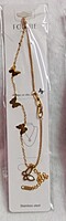 Anti Tarnish Butterfly Bracelet for the beautiful girl Anti Tarnish Butterfly Bracelet for the beautiful girl