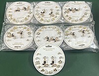Fashion 6 Pairs Combo Latest Stylish Design Metal Earrings for Women Fashion 6 Pairs Combo Latest Stylish Design Metal Earrings for Women