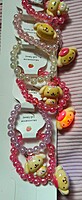 Bracelet For Kids Playful Cartoon Kids Bracelet with Light Return Gifts Bracelet For Girls Party Favors And Gifts,Multicolor Bracelet For Kids Playful Cartoon Kids Bracelet with Light Return Gifts Bracelet For Girls Party Favors And Gifts,Multicolor