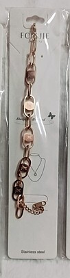 Anti Tarnish Stylish Adjustable Bracelet