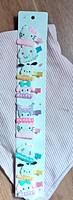 3D Hair Clips for girls and toddlers 3D Hair Clips for girls and toddlers