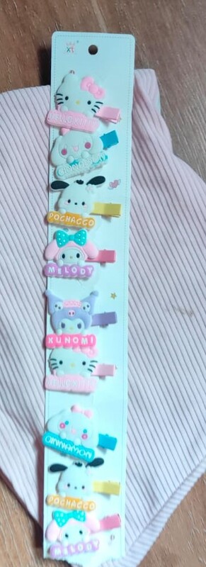 3D Hair Clips for girls and toddlers 3D Hair Clips for girls and toddlers
