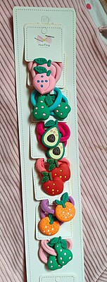 Kids Hair Accessories for girls Hair Tie Cute Characters Rubberbands for kids