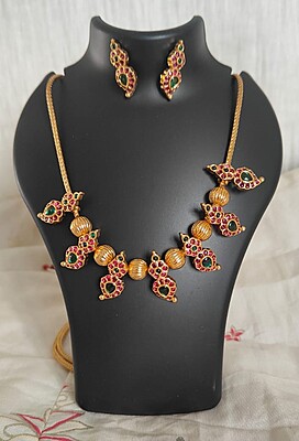 kerala design small chain for trending women