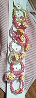 Bracelet For Kids Playful Cartoon Kids Bracelet with Light Return Gifts Bracelet For Girls Party Favors And Gifts,Multicolor Bracelet For Kids Playful Cartoon Kids Bracelet with Light Return Gifts Bracelet For Girls Party Favors And Gifts,Multicolor