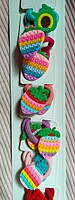 Kids Hair Accessories for girls Hair Tie Cute Characters Rubberbands for kids Kids Hair Accessories for girls Hair Tie Cute Characters Rubberbands for kids