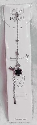 Anti Tarnish Silver Bracelet