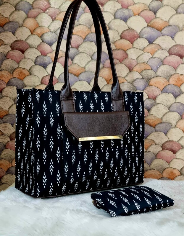 Large Tote Bag For Women Stylish Multipurpose Black Color Shoulder Handbag Durable For Shopping Large Tote Bag For Women Stylish Multipurpose Black Color Shoulder Handbag Durable For Shopping