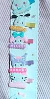3D Hair Clips for girls and toddlers 3D Hair Clips for girls and toddlers